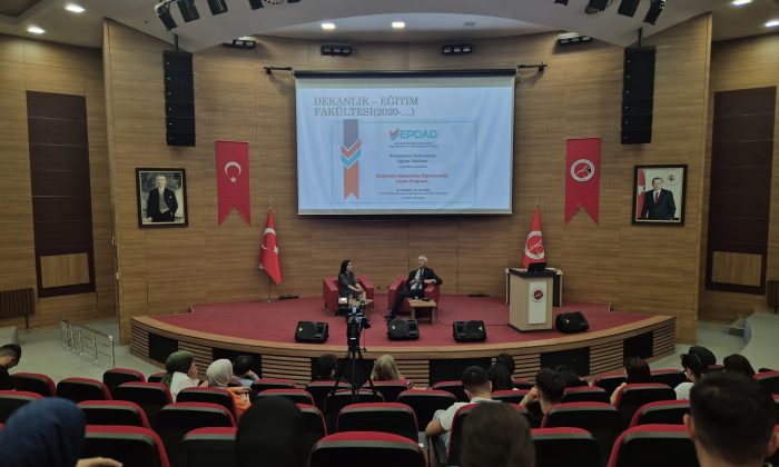 Prof. Dr. Ahmet Kaçar, “Ben De Sizin Gibi Bir Öğrenciydim” Programına Konuk Oldu