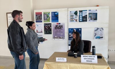 Kastamonu Üniversitesi Eğitim Fakültesi’nde Birinci Sınıflara Destek Çalışması
