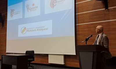 İletişim Fakültesi’nde “Yükseköğretime Uyum” Dersi