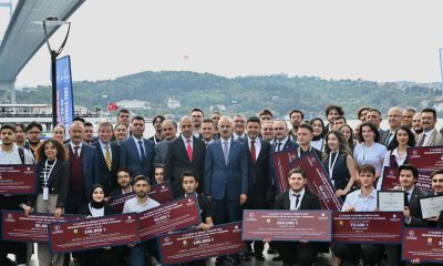 Kastamonu Üniversitesi’nden “Ulaşan ve Erişen Türkiye 2053” Ar-Ge Yarışması’nda Büyük Başarı