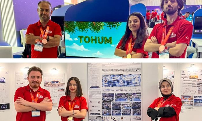 Kastamonu Üniversitesi TEKNOFEST’te Zirveye Uçtu