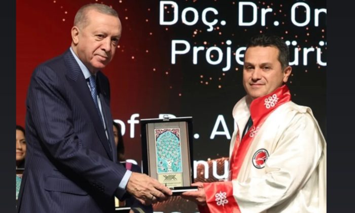 Kastamonu Üniversitesi’ne Devletin Zirvesinden Takdir