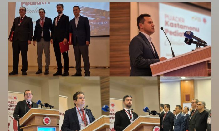 Kastamonu Üniversitesi’nde Çocuk Sağlığına Işık Tutan Sempozyum