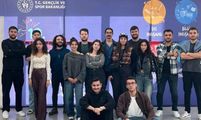 Kastamonu Üniversitesi Öğrencileri Bölge İkincisi Oldu!