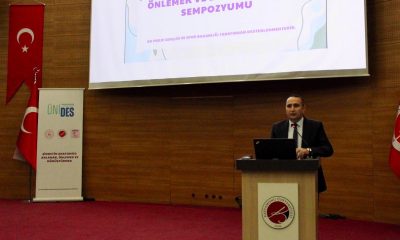 Kastamonu Üniversitesi’nde “Şiddetin Anatomisi: Anlamak, Önlemek ve Dönüştürmek” Sempozyumu