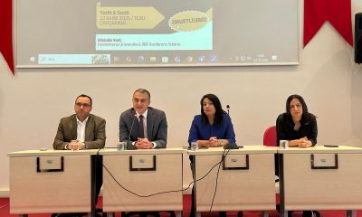 İİBF’de Şehrin Sürdürülebilir Kalkınmasında STK’lar ve Gönüllülüğün Dönüştürücü Gücü Konuşuldu