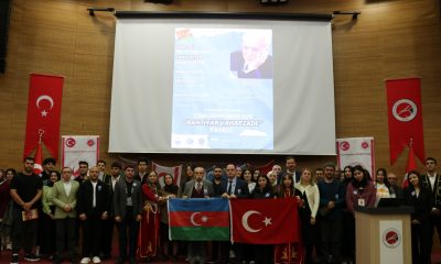 Doğumunun 100. Yılında Türklüğün Ebedi Sesi Bahtiyar Vahabzade Anıldı