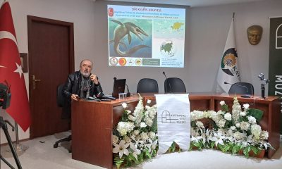 Kastamonu Kent Müzesi Tarafından ‘Bir Keşfin Hikayesi’ Başlıklı Etkinlik Düzenlendi
