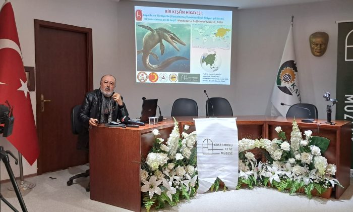 Kastamonu Kent Müzesi Tarafından ‘Bir Keşfin Hikayesi’ Başlıklı Etkinlik Düzenlendi