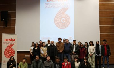 SETEM’den Kastamonu Üniversitesi’nde Film Yapım Eğitimi