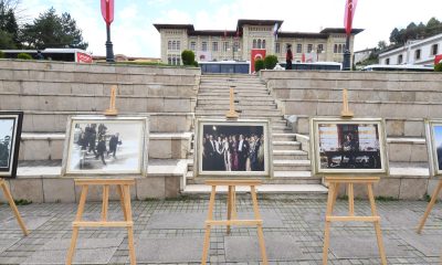 102’nci Yıl Kutlamalarında “Atatürk, Cumhuriyet ve Kastamonu” Sergisi