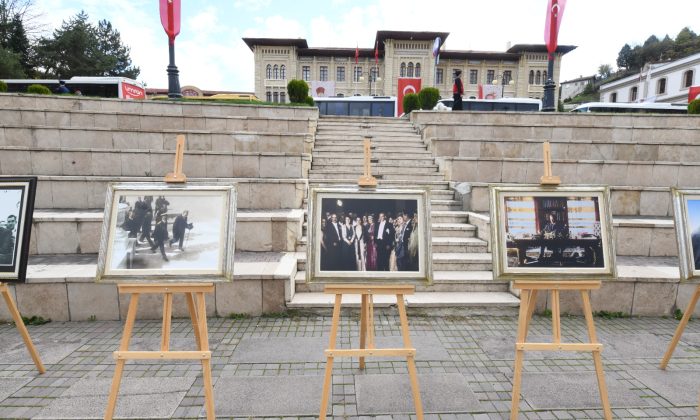 102’nci Yıl Kutlamalarında “Atatürk, Cumhuriyet ve Kastamonu” Sergisi
