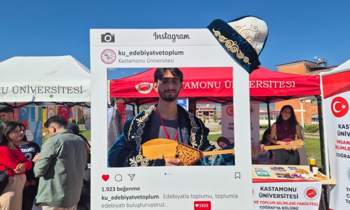 Kastamonu Üniversitesi’nde Öğrenci Toplulukları Tanıtım Günleri