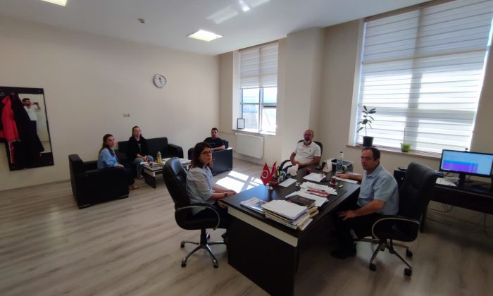 İletişim Fakültesi’nde <a>Radyo Televizyon ve Sinema Bölüm Toplantısı</a>