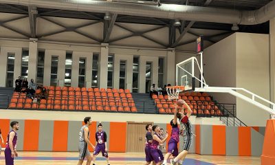 Kampüste Basketbol Rüzgarı: İİBF, Eğitim Fakültesi’ne Şans Tanımadı