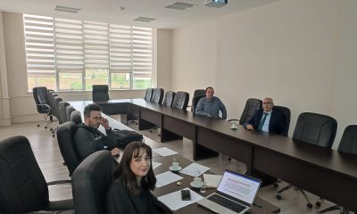 İLETİŞİM FAKÜLTESİ’NDE İÇ PAYDAŞ TOPLANTISI