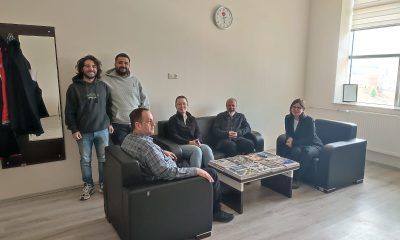 İletişim Fakültesi’nde Radyo Televizyon ve Sinema Bölüm Toplantısı