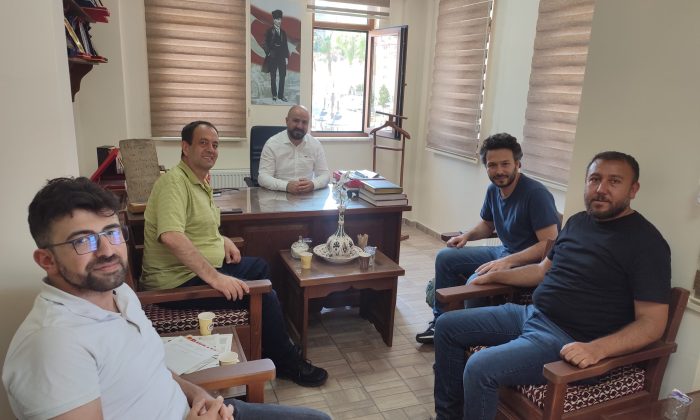 İletişim Fakültesi’nde Danışma Kurulu Toplantısı
