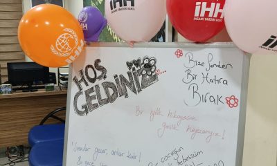 İyiliğin Geleceği Öğrenci Topluluğu’ndan Tanışma Etkinliği