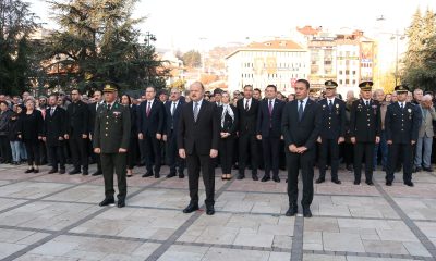 <strong>Kastamonu, Atasını unutmadı!</strong>