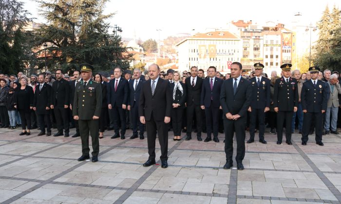 <strong>Kastamonu, Atasını unutmadı!</strong>