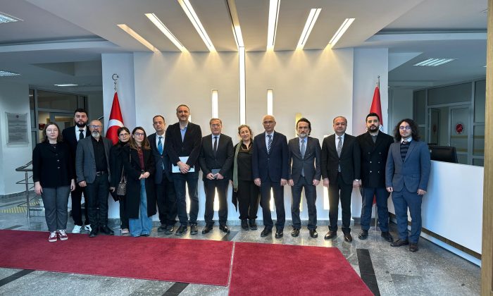 İLEDAK Akreditasyon Ekibi Kastamonu Üniversitesi İletişim Fakültesi’ni Ziyaret Etti