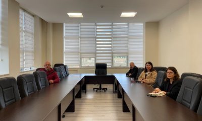 EĞİTİM – ÖĞRETİM ALT KOMİSYON TOPLANTISI