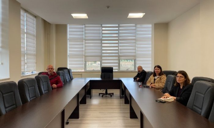EĞİTİM – ÖĞRETİM ALT KOMİSYON TOPLANTISI