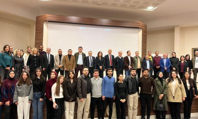 Kastamonu Üniversitesi’nde 24 Kasım Öğretmenler Günü Kutlandı
