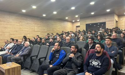 Kastamonu Üniversitesi’nde “Afet Dirençli Ekolojik Ahşap Yapılar” Paneli