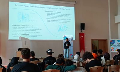 <strong>Geleceği Kodlayan Gençler Kastamonu’da Buluştu: Kampüste Gemini Dönemi</strong>