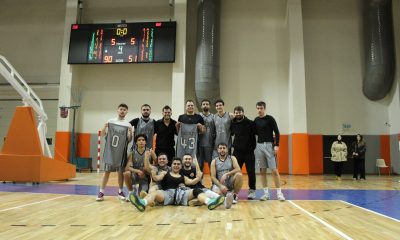 <strong>İİBF’den Üst Üste Şampiyonluk</strong>