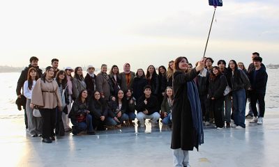 Dijital Dönüşüm Öğrenci Topluluğu’ndan İstanbul’a Kültür ve Sanat Gezisi