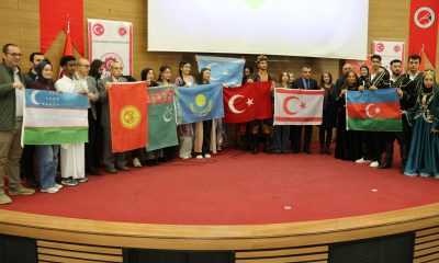 Kastamonu Üniversitesi’nde 15 Aralık Dünya Dili Türkçe Şenliği