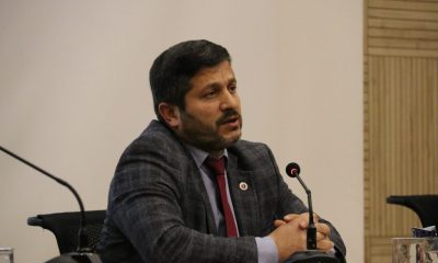 Din Hizmetinde Tecrübeler Gençlere Aktarıldı