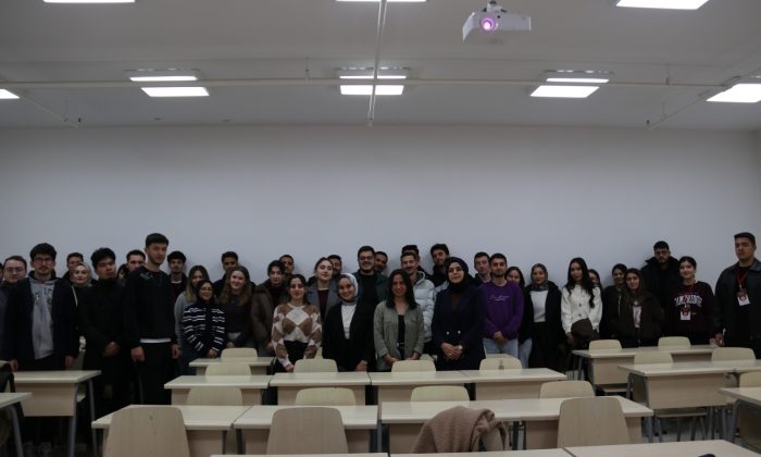 Kastamonu Üniversitesi’nde Erasmus+ ve Gönüllülük Projeleri Anlatıldı