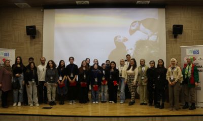 Münazara ve Hitabet Topluluğu Final Heyecanı Yaşattı