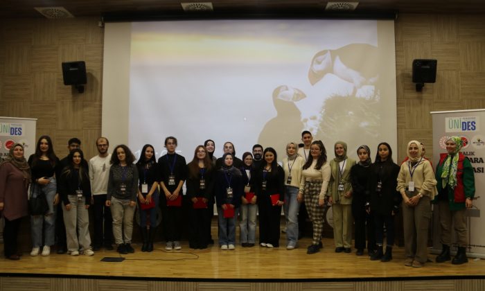 Münazara ve Hitabet Topluluğu Final Heyecanı Yaşattı