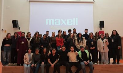 Kastamonu Üniversitesi Basın Öğrenci Topluluğu  Film ve Karaoke Gecesi düzenledi