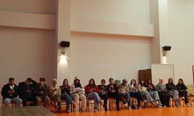 Psikoloji Topluluğu’ndan Kampüste “Game Night” Etkinliği