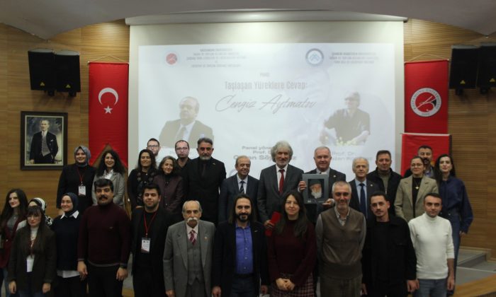 Taşlaşan Yüreklere Cevap: Cengiz Aytmatov Paneli Düzenlendi