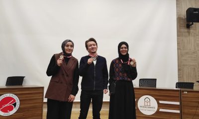 İlahiyat Fakültesi’nde “Derun Akademi 1. Münazara Turnuvası” düzenlendi