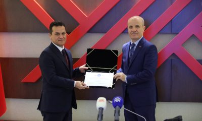 <strong>Kastamonu Üniversitesi, Engelsiz Üniversite Ödül Töreninde Türkiye Genelinde İlk 7’de Yer Aldı</strong>