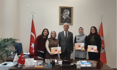 İlköğretim Matematik Öğretmenliği 4. Sınıf Öğrencilerinden Sempozyumlarda Çevrimiçi Bildiri Sunumu