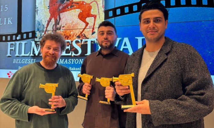 Uluslararası İpekyolu Film Festivali’nde “Kudret” Filmine 4 Ödül