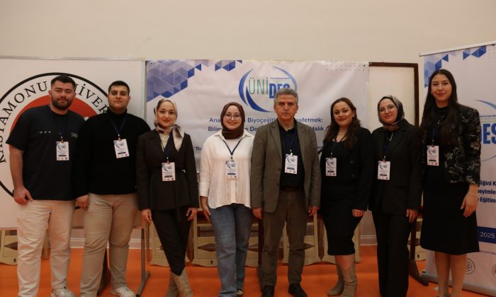 ÜNİDES Kapsamında Biyoçeşitlilik Farkındalık Eğitimi Düzenlendi