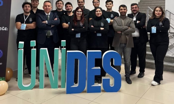 <strong>Mühendislik ve Mimarlık Fakültesinde Proje Şenliği Düzenlendi</strong>