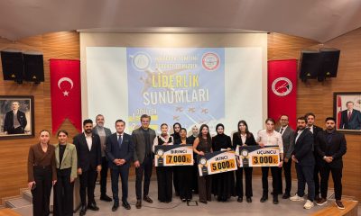 Sivil Havacılık’ta Liderlik Sunumları