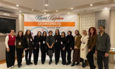 Geleceğin İletişimcilerinden Sevgi Köprüsü: Küçük Kalplerde Büyük İzler!