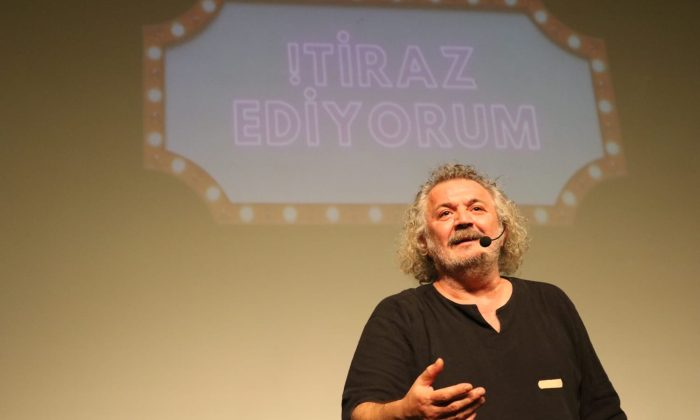 “İtiraz Ediyorum” Gösterisi Taşköprü’de Yoğun İlgi Gördü